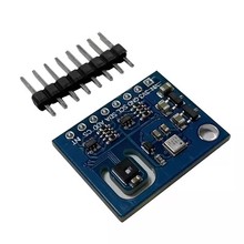 温湿度传感器ENS160+AHT21 二氧化碳CO2 eCO2 TVOC 空气质量模块