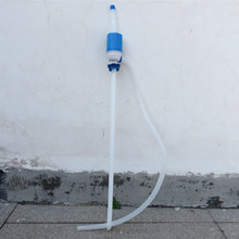 Automatic Oil Pump Siphon Oil Pipe Easy to Clean High Suction Volume Car Refueling Suction Pipe Pvc Pipe Aquarium Pipe