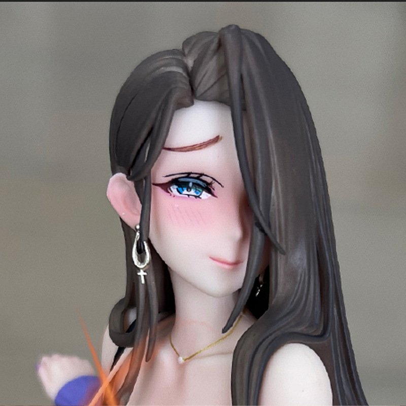 The Housekeeper Figure Was Originally a Young Mother, Kitano Yarisa, Beautiful Girl Figure Model Toy Ornament in Stock The Housekeeper Figure Was Originally a Young Mother, Kitano Yarisa, Beautiful Girl Figure Model Toy Ornament in Stock