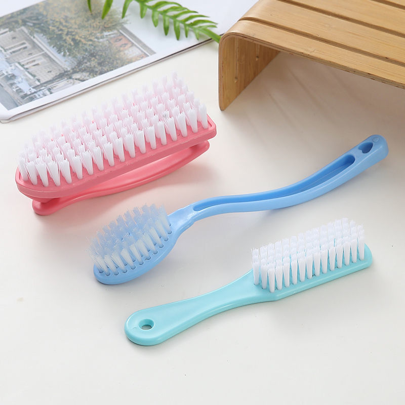 brush clothes household Stiff brush Brush Cleaning brush Bath brush Washbasin Scrub Shoe brush Use Clothesbrush clean