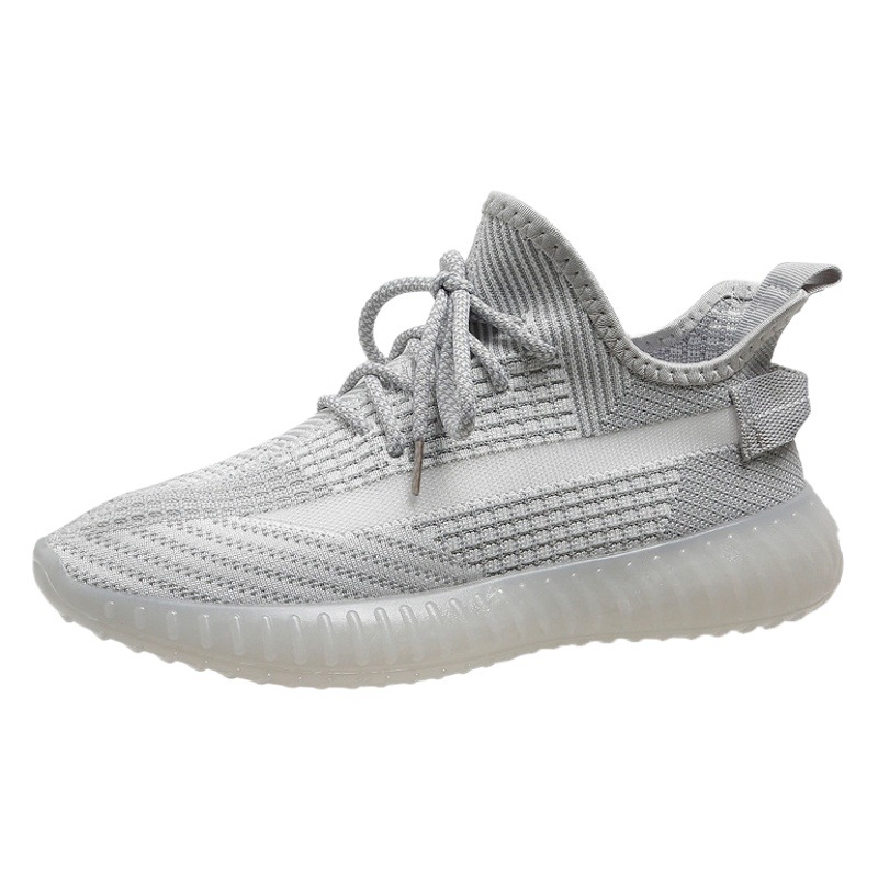 Zapatos Coconut 2026, Nuevo Modelo Unisex, Zapatos Deportivos Transpirables de Malla para Verano, Zapatos Casuales Modernos para Hombre, 350 Flyknit