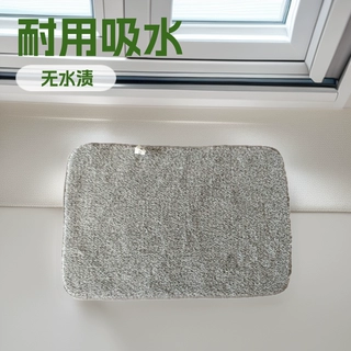 平板拖拖把头原装布替换吸水拖地无水渍超抹布布洗吸水无水渍