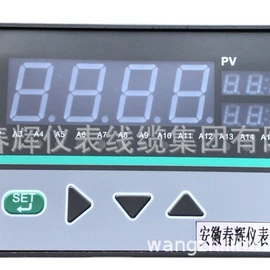 压力表;热电偶;热电阻