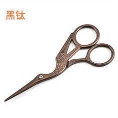 대형 크레인 차 가위(티 티타늄 컬러 심플 버전)