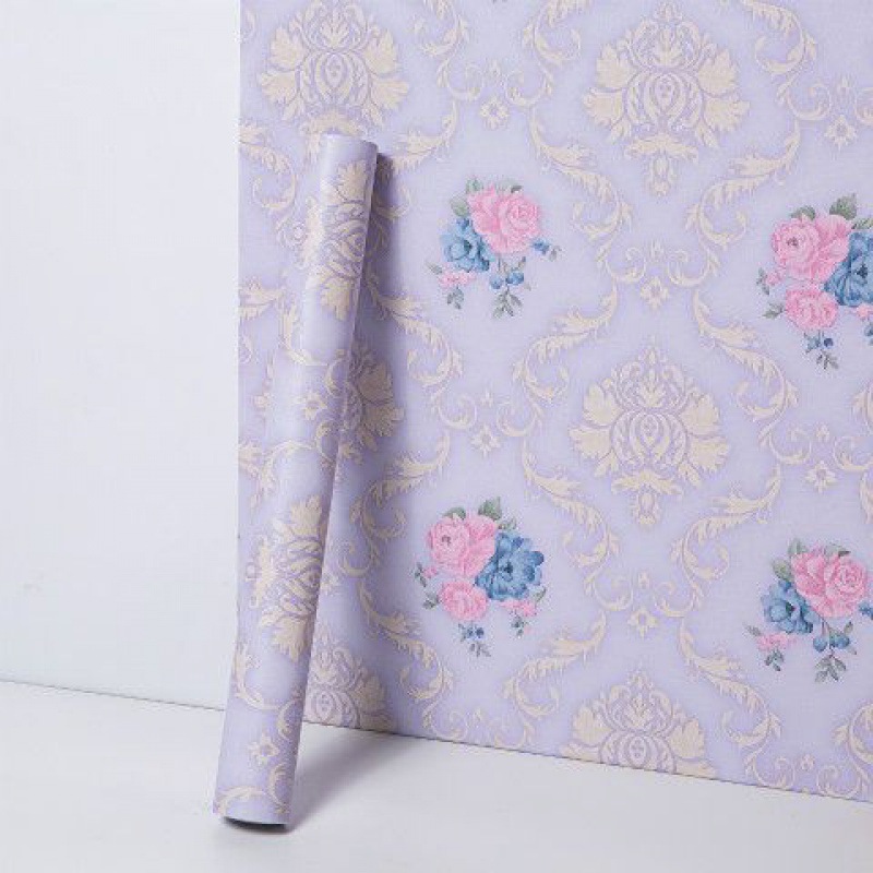 [클래식] 유럽 보라색 꽃