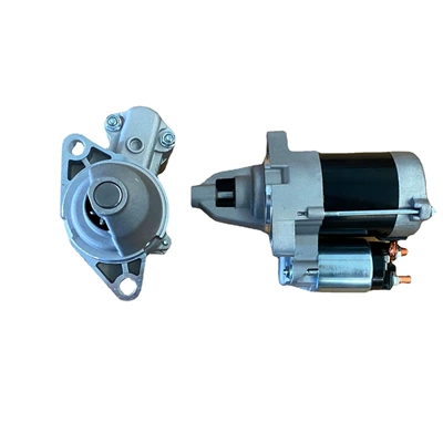 0.6Kw 12V 428000-0230, Starter and accessories