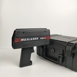 Print Maxlaser Pro2 Radar Velograph Low Speed Velograph Gun