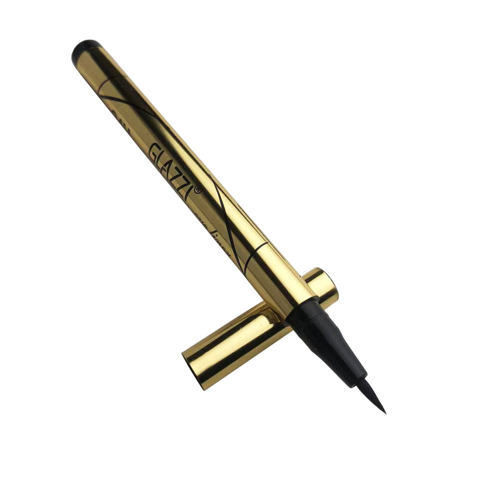 Nuevo Delineador de ojos impermeable 36h Delineador de ojos transfronterizos Oriente Medio sureste de Asia Delineador de ojos