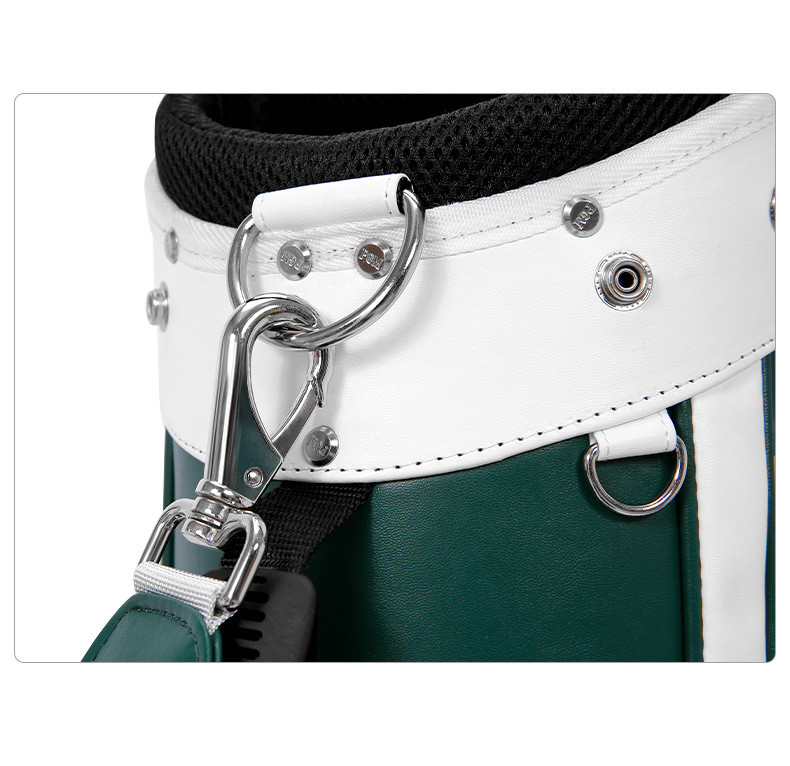 Túi đựng gậy golf PGM nữ chống nước phong cách Hàn Quốc — QB128-màu nâu, QB128-màu xanh lá cây, QB128-màu trắng chi tiết 22