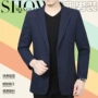 源头春秋季新款商务单西
