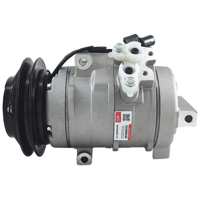 compressor, Soyutma sisteminin digər hissələri