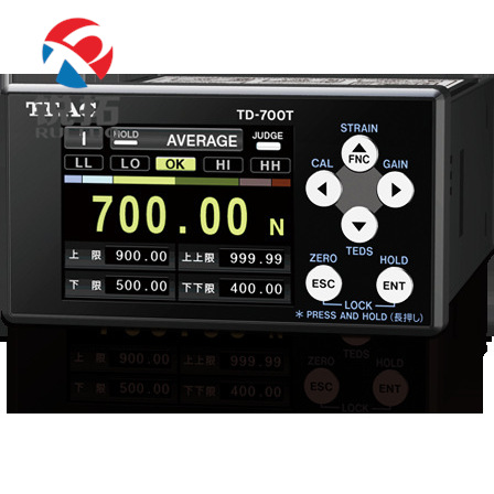 日本TEAC TD-700T数字指示器
