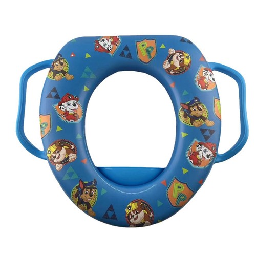 儿童马桶垫宝宝马桶6岁软垫带扶手儿童坐便器小孩马桶圈