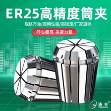ER25Ͳ�A�߾��Ȕ��ص������ɵ�̙C�A��CNC�ӹ����Ĕ��؏��ԊA�^