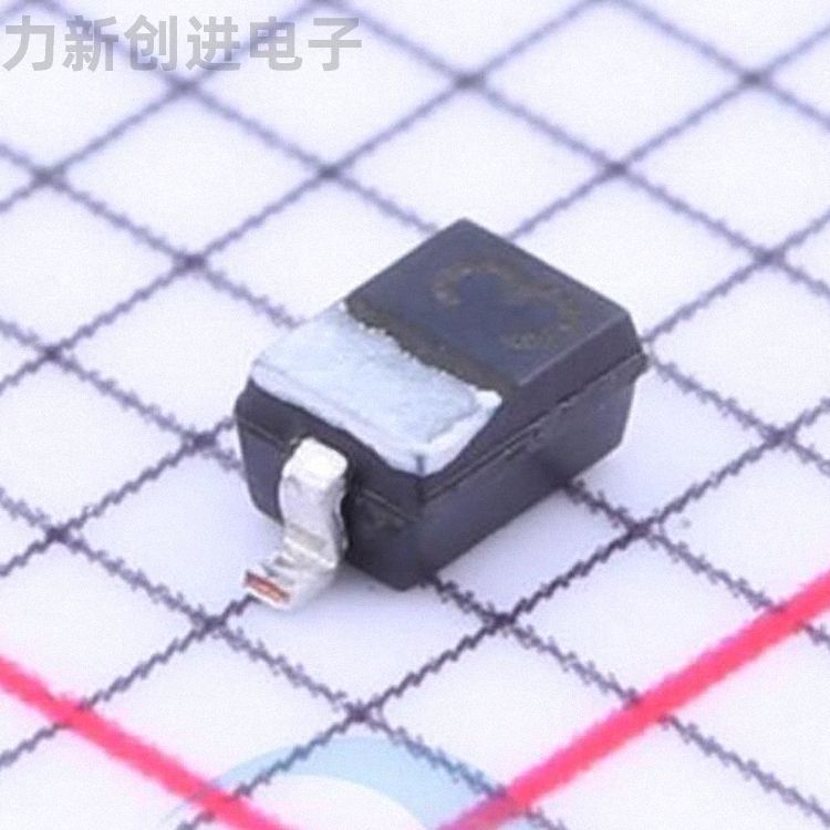 BAT60AE6327封装SOD-323肖特基二极管