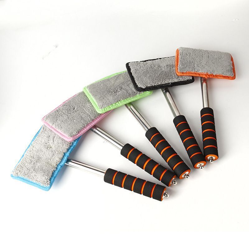 Glass Fog Removal Glass Cleaning Car Interior Defogging Interior Cleaning Brush Dust Removal Duster Windshield Window Brush