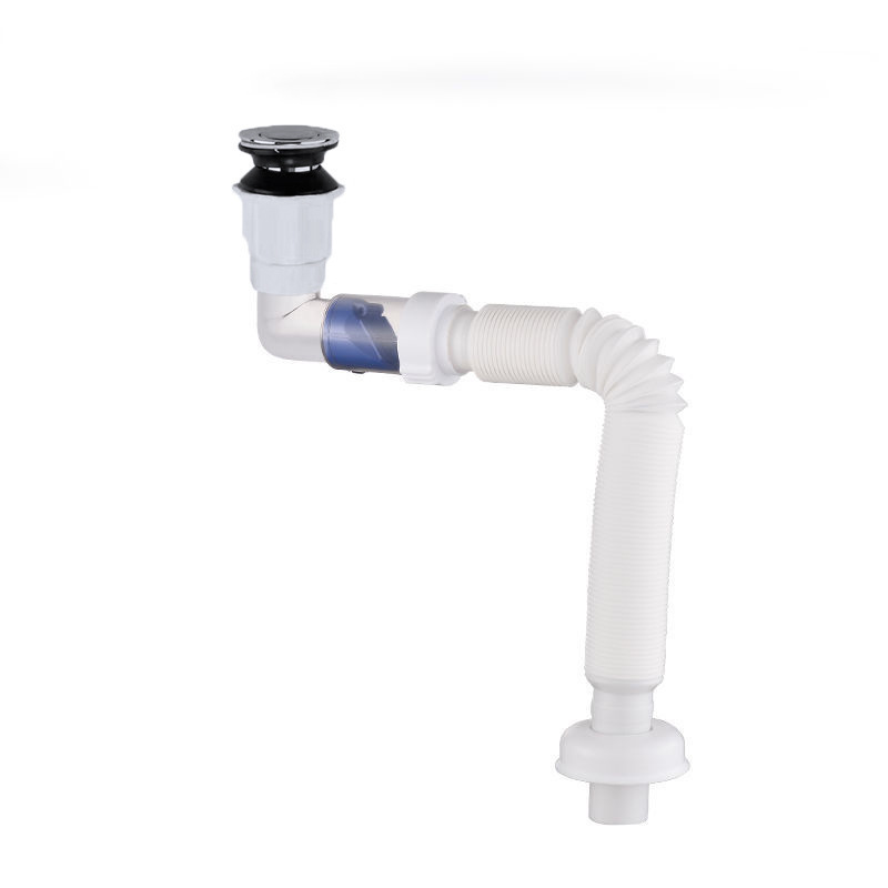 洗面器の転覆式下水器の横排水管の防臭下水管の横排水管|undefined