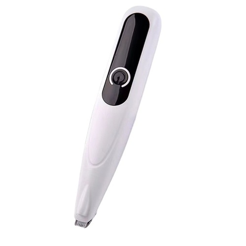 Pet hair removal magic tool for cats and dogs, paw pad hair trimmer, electric paw hair shaver, ear hair trimmer, electric razor