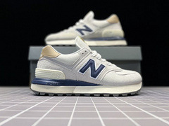 莆田純粋なオリジナルニューバランス NB574 男性と女性のランニングシューズジョギングシューズカップル白靴スポーツシューズ軽量|undefined
