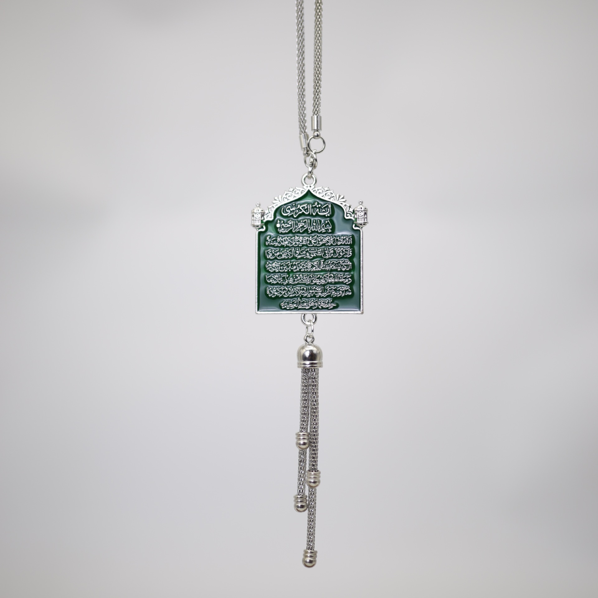 Cross-Border Middle Eastern Saudi Style Multi-Color Fashion Pendants, Car Rearview Mirror Pendants, Accessories with Various Styles, Car Pendants