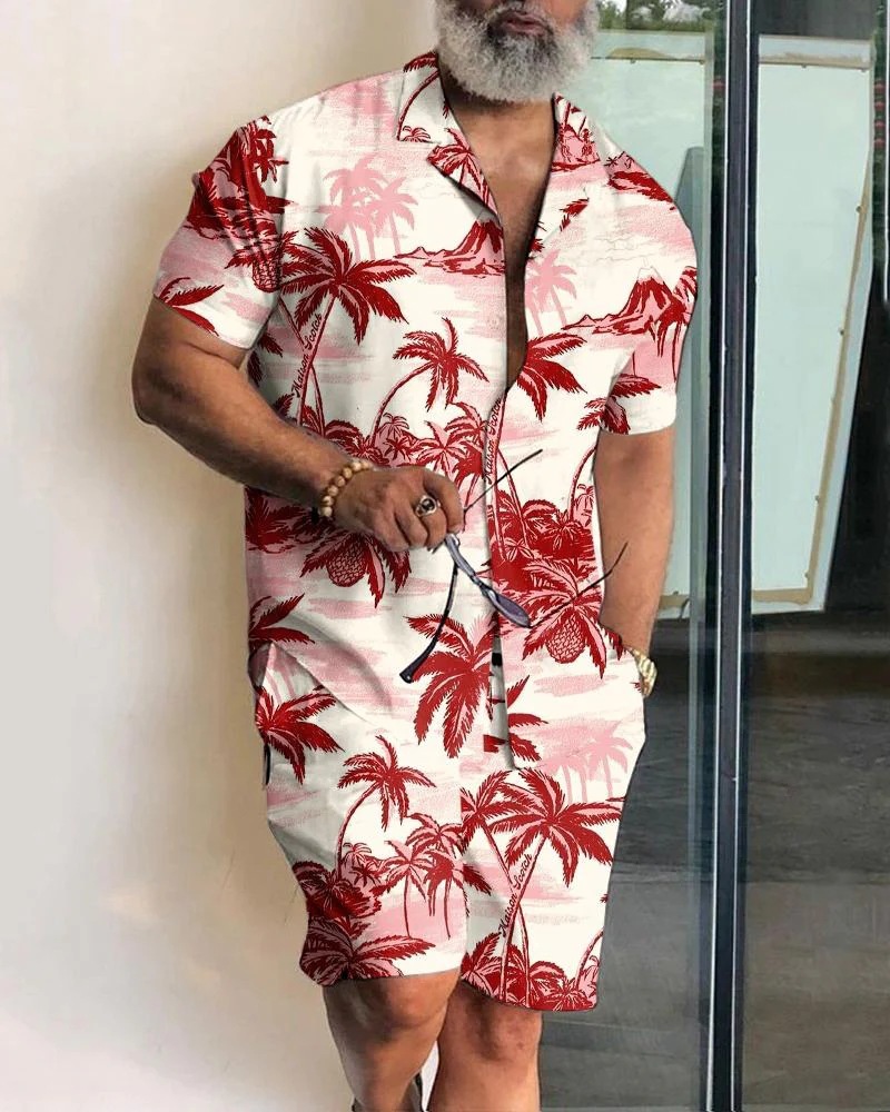 Short-Sleeve Shirt