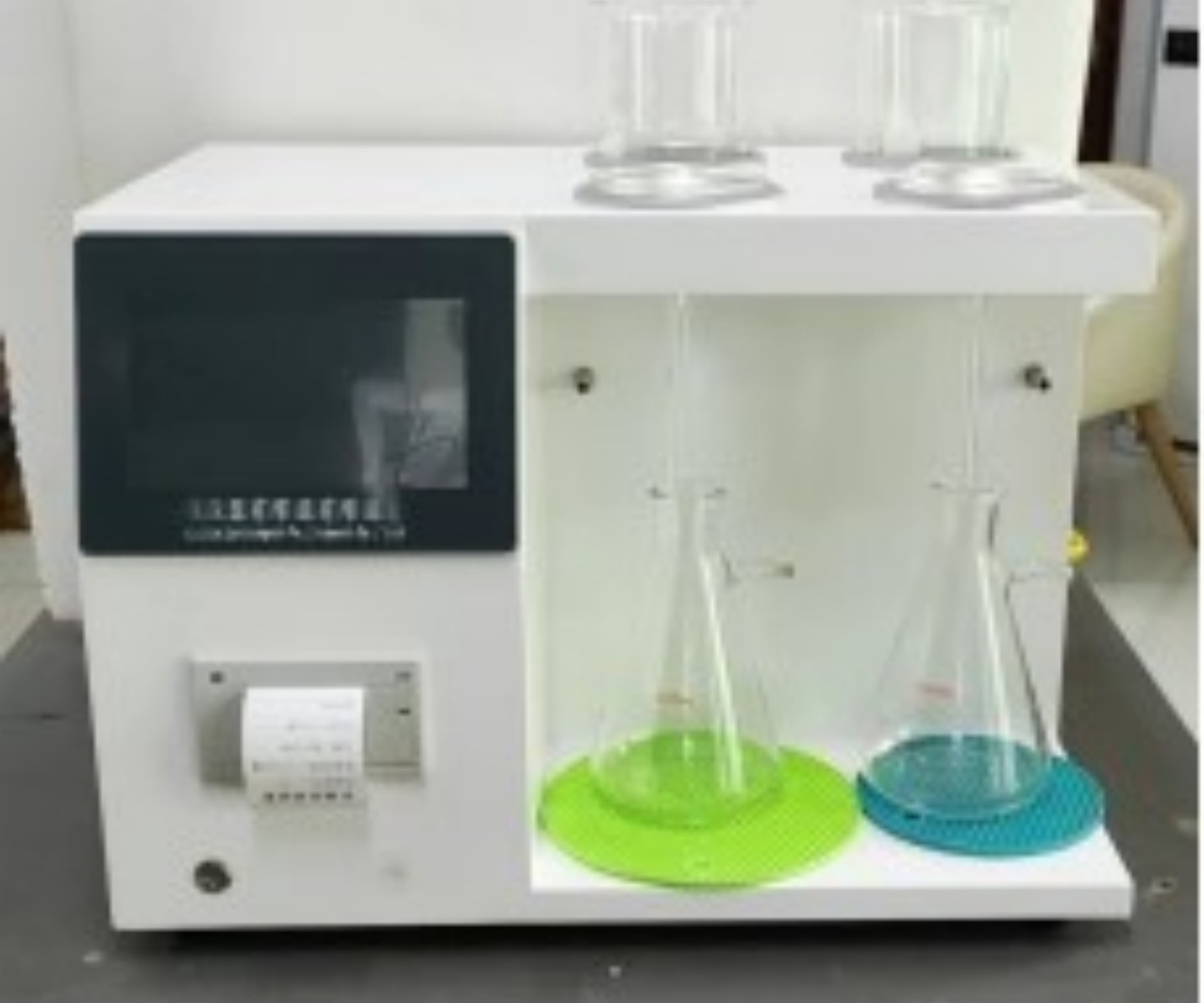 自动机械杂质测定仪 型号 SH101B库号 M254000