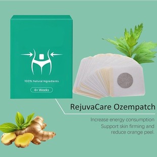 Cross-Border Hot Selling Body Shaping Patch Processing Fat Burning Patch Navel Patch Honey Acupoint Patch Shaping Patch
