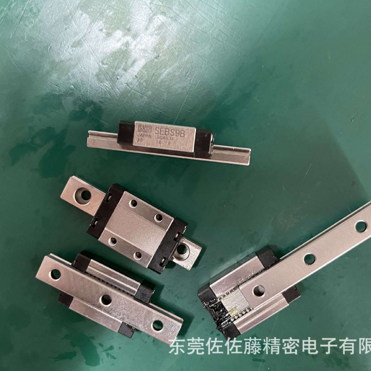 NB直线导轨滑块SEBS5B SEBS7B SEBS9B SEBS12B SEBS15B SEBS20BUU