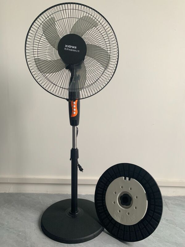 ファンクロスボーダー扇風機家庭用軽音縦式首振り大風力寮オフィスリモコン床置き扇風機卸売り礼|undefined