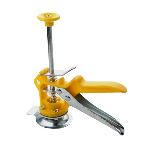 Ceramic tile lifter manufacturer wholesale bricklayer laying tile height regulator auxiliary lifting leveler