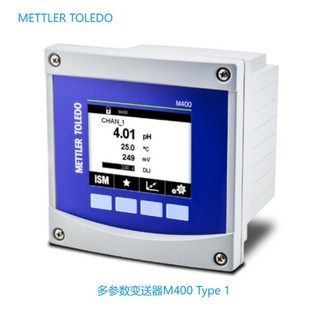 METTLER TOLEDO METTLER TOLET Multi-parameter Transmitter M400 Type 1