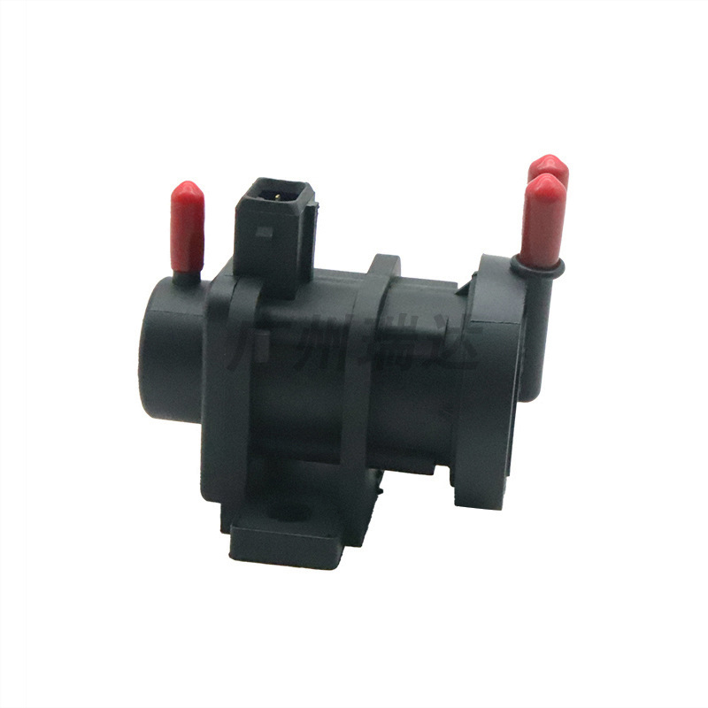 09158200 para piezas de válvula solenoide de automóvil Opel, válvula solenoide de turbocompresor en stock