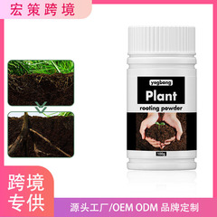 クロスボーダーYegbong生根粉植物発根通用栄養粉挿し木用移植樹木果樹発根系