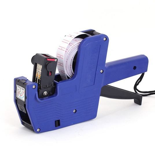 批发超市专用打码机 标价机 打价机 MX-5500型号 单排8位打码机