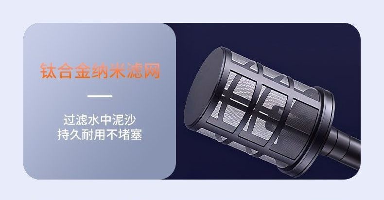 Watering spray lithium battery brush car wireless car washer spray gun ultra-high pressure water gun household electric sprayer