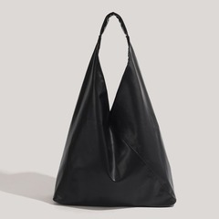 CHARHP&KEJNT 公式正規品 大容量 三角ショルダー カジュアル トート 通勤 携帯用 脇バッグ