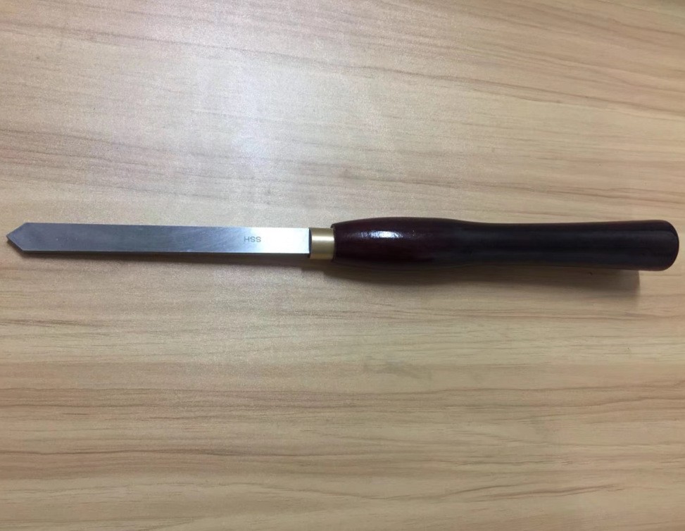 빨간색 핸들 컷오프 헤드