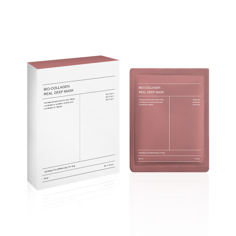 クロスボーダー バイオダンス バイオコラーゲン ディープマスク Bio-Collagen Real Deep Mask|undefined