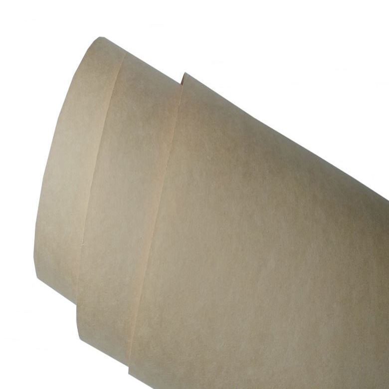 现货黄牛皮纸供应卷筒 平张 双光 强度好黄牛皮纸批发