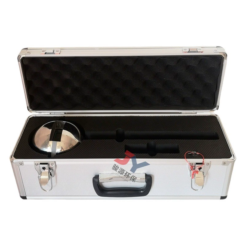 H-3A Тип промышленной частоты измеритель напряженности электрического поля детектор напряженности поля частота мощности тестер прочности электромагнитного поля