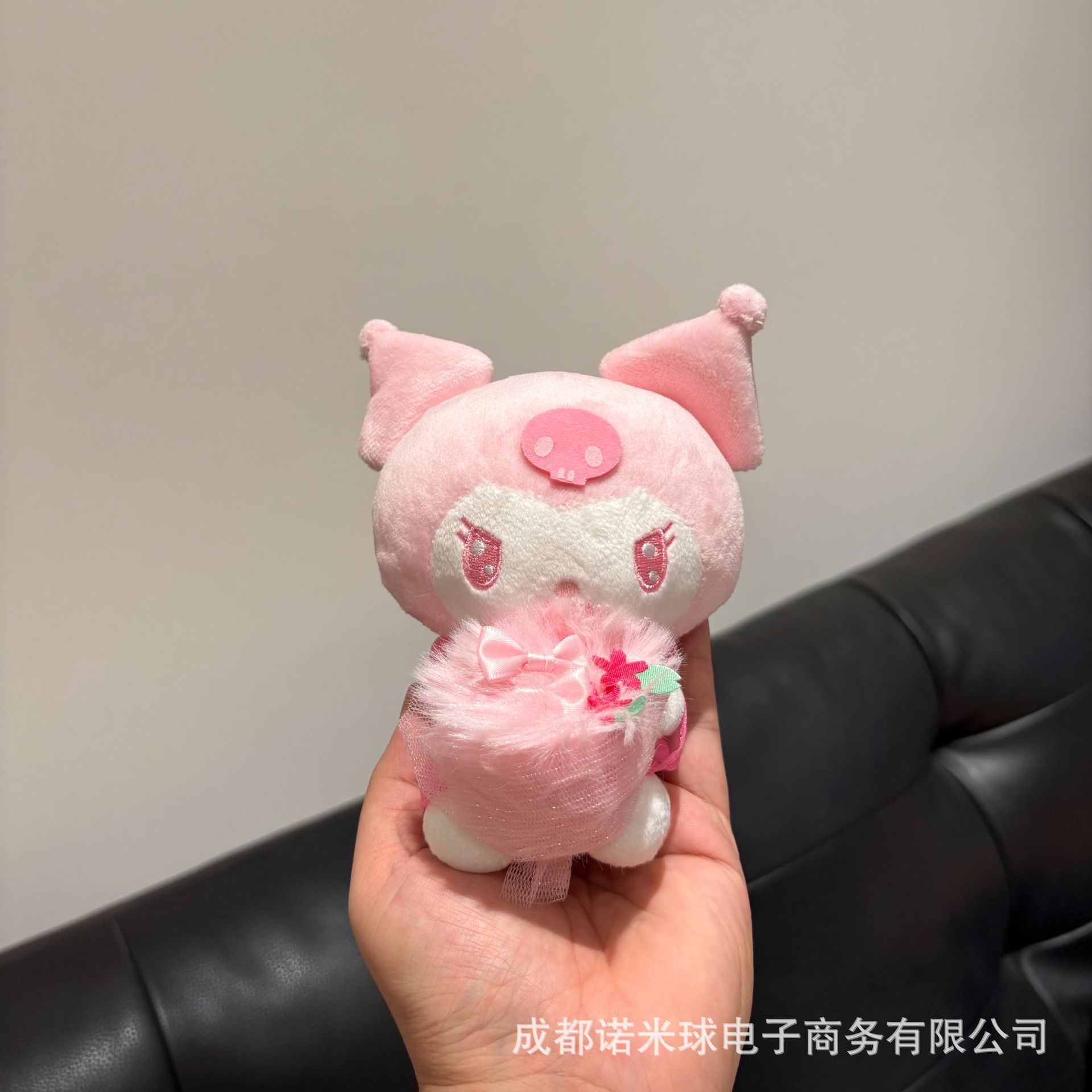 Colgante de Peluche para Bolso de Peluche Decorativo
