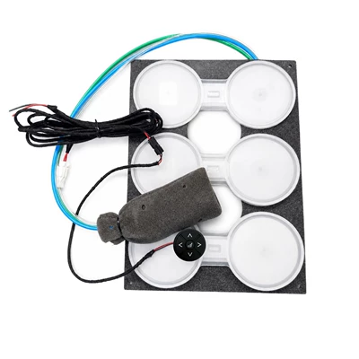 Airbag Massage Seat Kit, Seats and accessories