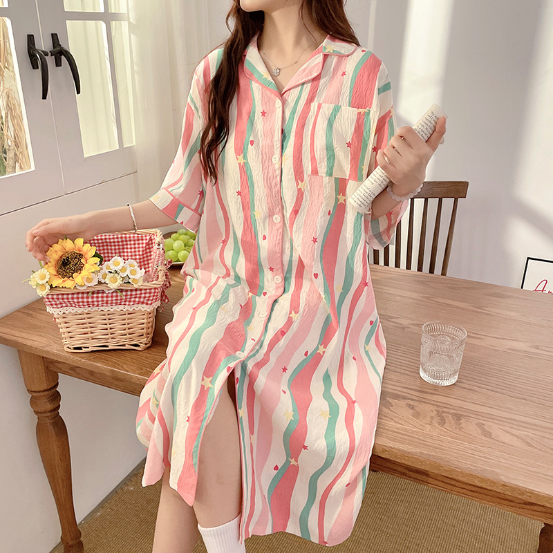 JEM-25068 # 컬러 줄무늬