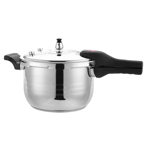 304 stainless steel pressure cooker household thickened pressure cooker gas induction cooker available pressure cooker manufacturer wholesale