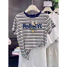 ��M-4XL/16�2026����ӡ��ƴ��������Ƹиߵ�����Բ�����ŮT