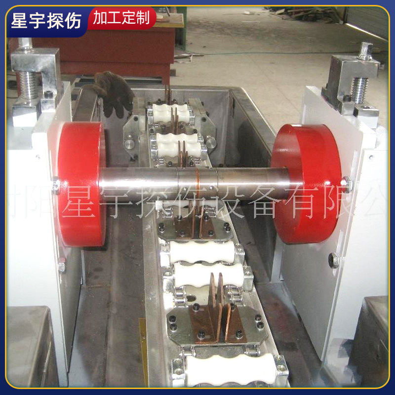 厂家供应 CJE-2000轴承滚子磁粉探伤机 磁粉探伤机价格