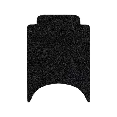 No.9 Emk2 Electric Vehicle: Electric vehicle foot mat - no-9-e80cmk2-pure-black