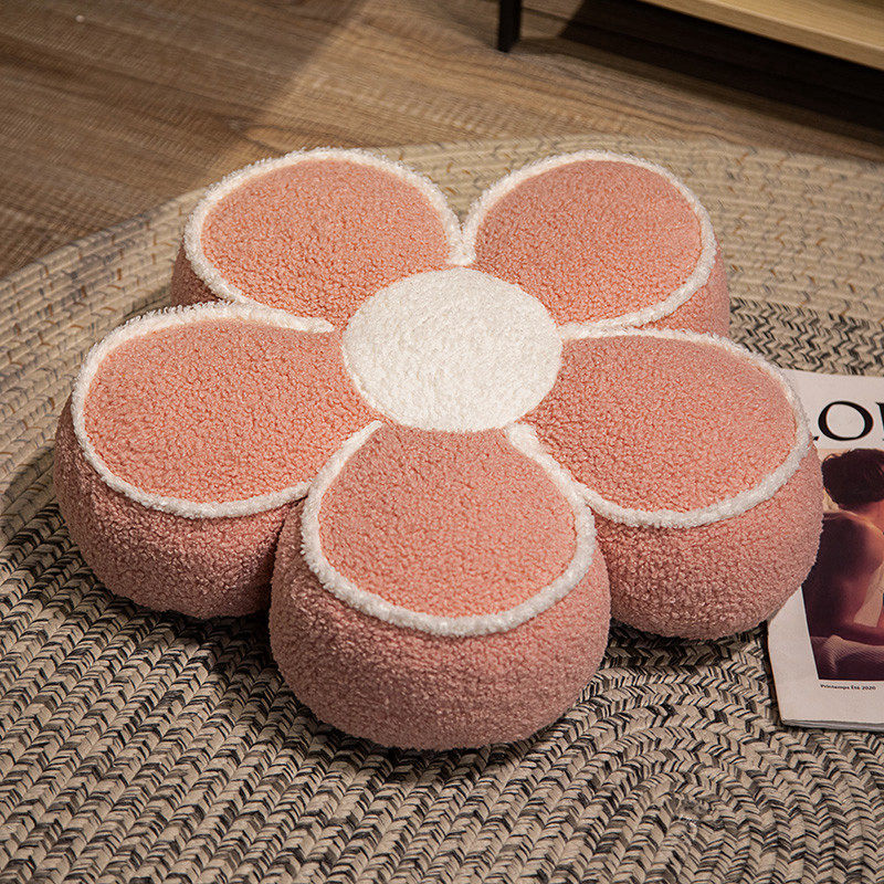 Flor de cinco pétalos ----- rosa