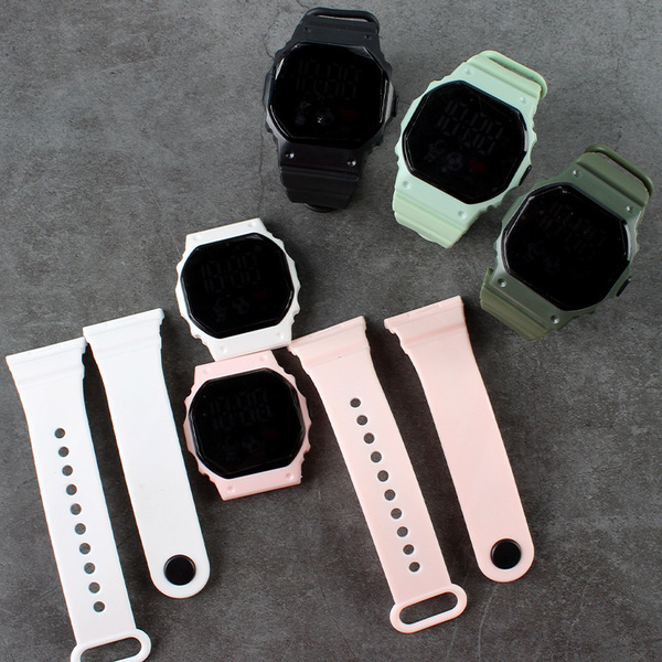waterproof children's travel electronic watch