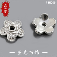S925���yС�������ֹ�DIY������B��Ȧ�����������Ʒ����